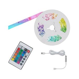Brilo - LED RGB Stmievateľný pásik 6, 6m LED/6W/USB + DO 2308-150 vyobraziť