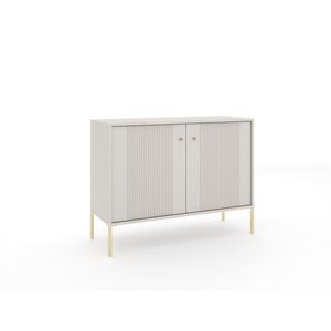 Komoda Iseo II 104, 5 cm kašmírová vyobraziť