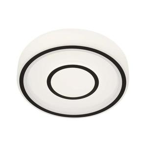 Briloner - LED Stropné svietidlo SIRKEL LED/12W/230V čierna 3444-015 vyobraziť