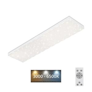 Brilo - LED Stmievateľné stropné svietidlo STARRY SKY LED/24W/230V 3000-6500K + DO 7381-316 vyobraziť