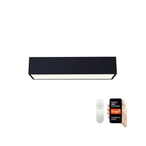 NEO 07074-60-LED Stmievateľné stropné svietidlo CANTO 34W/230V čierna Tuya+DO 07074-60 vyobraziť