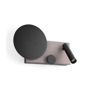 FARO Barcelona FARO 20066 - LED Stmievateľná nástenná lampička KLEE LED/10W/230V + LED/3W ľavá 20066 vyobraziť