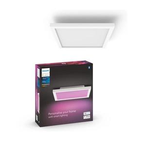 Philips - LED RGBW Stmievateľné stropné svietidlo Hue SURIMU LED/27W/230V 8720169159136 vyobraziť