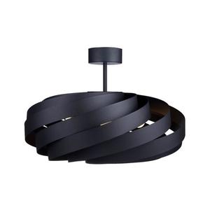 Zuma Line 1131 - Luster na tyči VENTO 4xE27/40W/230V čierna 1131 vyobraziť