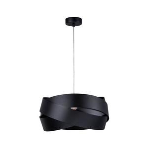 Zuma Line 1114 - Luster na lanku TORNADO 1xE27/40W/230V čierna 1114 vyobraziť