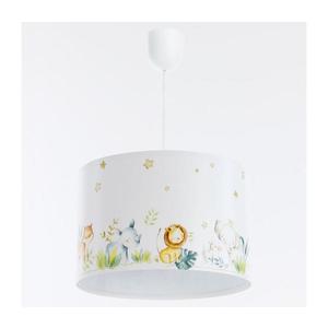 Detský luster na lanku SWEET DREAMS 1xE27/60W/230V pr. 30 cm f-520-30 vyobraziť