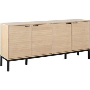 Komoda Kensington 180 cm dub bělený vyobraziť