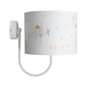 Detská nástenná lampa SWEET DREAMS 1xE27/60W/230V f-560k-A vyobraziť