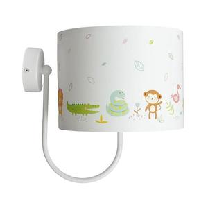 Detská nástenná lampa SWEET DREAMS 1xE27/60W/230V f-600k-A vyobraziť