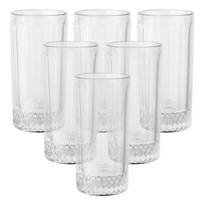 Altom Sada vysokých skleníc Luca 360 ml, 6 ks vyobraziť