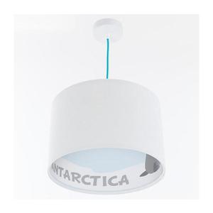 Detský luster na lanku SWEET DREAMS 1xE27/60W/230V pr. 30 cm 030-620-30 vyobraziť