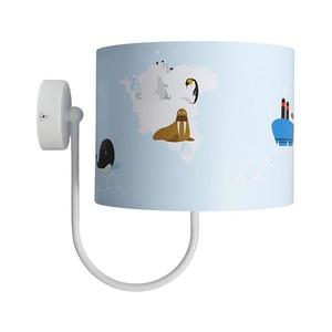 Detská nástenná lampa SWEET DREAMS 1xE27/60W/230V f-640k-A vyobraziť