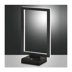 Fabas Luce 3394-30-282 - LED Stmievateľná stolná lampa BARD LED/15W/230V antracit 3394-30-282 vyobraziť