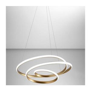 Gea Luce DIVA S P ORO - LED Stmievateľný luster na lanku DIVA LED/43W/230V zlatá DIVA S/P ORO vyobraziť