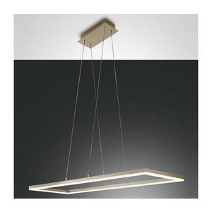 Fabas Luce 3394-45-225 - LED Stmievateľný luster BARD LED/52W/230V 3000K zlatá 3394-45-225 vyobraziť