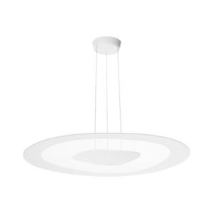 Linea Light 90349 - LED Luster na lanku ANTIGUA LED/46W/230V 80, 8 cm CRI 90 biela 90349 vyobraziť
