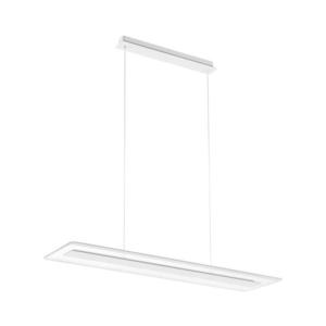 Linea Light 8936 - LED Luster na lanku ANTILE LED/45W/230V CRI 90 biela 8936 vyobraziť