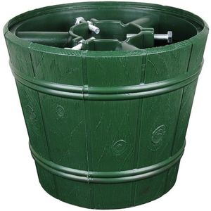 Stojan na vianočný stromček Planet 2 zelena vyobraziť