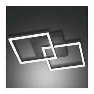 Fabas Luce 3394-22-282 - LED Stmievateľné svietidlo BARD 39W/230V 3000K antracit 3394-22-282 vyobraziť