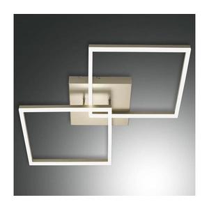 Fabas Luce 3394-65-225 - LED Stmievateľné svietidlo BARD LED/52W/230V 3000K zlatá 3394-65-225 vyobraziť