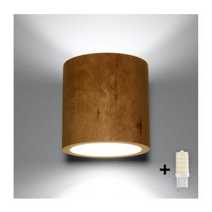 Brilagi - LED Nástenné svietidlo FRIDA 1xG9/3, 5W/230V BR.0490 vyobraziť