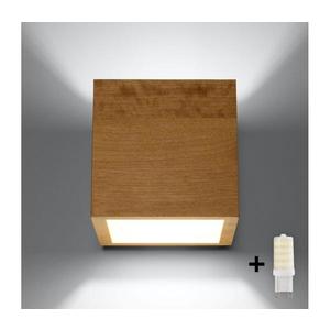 Brilagi - LED Nástenné svietidlo MURO 1xG9/3, 5W/230V BR.0491 vyobraziť