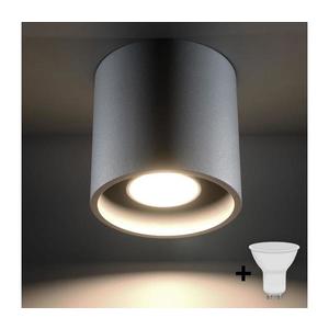 Brilagi - LED Bodové svietidlo FRIDA 1xGU10/7W/230V šedá BR.0018 vyobraziť