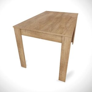 Jedálenský stôl Single Caucasian Oak vyobraziť