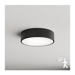 Brilagi - Stropné svietidlo so senzorom CLARE 2xE27/24W/230V pr. 30 cm čierna 8590828405825 vyobraziť