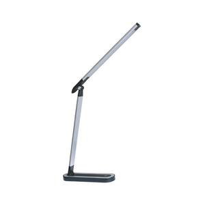 LED Stmievateľná dotyková stolná lampa MADERA LED/7W/230V čierna 324962 vyobraziť