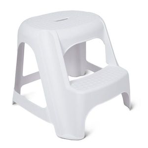 4Home Plastové stúpadlo, biela, 55 x 48 x 40 cm vyobraziť