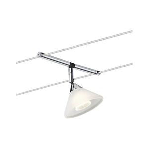 Paulmann 94138 - 1xGU4/10W Bodové svietidlo COLMAR 12V biela/lesklý chróm 94138 vyobraziť