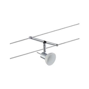 Paulmann 94131 - 1xGU5, 3/10W Bodové svietidlo SHEELA 12V lesklý chróm 94131 vyobraziť