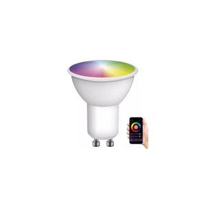 LED RGB Stmievateľná žiarovka GoSmart MR16 GU10/4, 8W/230V 2700-6500K Tuya ZQZ832R vyobraziť