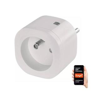 Inteligentná zásuvka GoSmart 3680W/230V/16A Wi-Fi Tuya P5551 vyobraziť