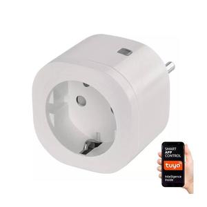 Inteligentná zásuvka SCHUKO GoSmart 3680W/230V/16A Wi-Fi Tuya P5531 vyobraziť