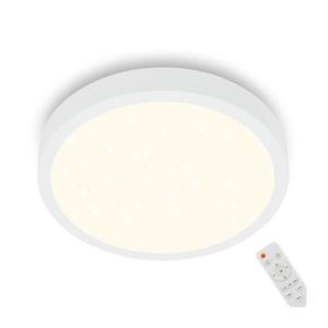Briloner 3704-016 - LED Stmievateľné stropné svietidlo RUNA LED/22W/230V biela + DO 3704-016 vyobraziť