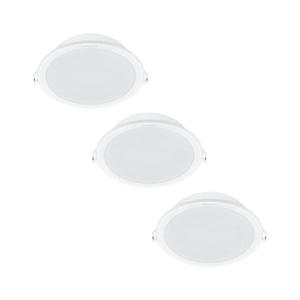 Philips - SADA 3x LED Podhľadové svietidlo MESON LED/5, 5W/230V 8720169174122 vyobraziť