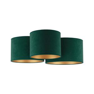 - Stropné svietidlo ROLLER TRIO 3xE27/60W/230V zelená/zlatá 600354 vyobraziť