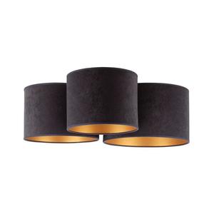 - Stropné svietidlo ROLLER TRIO 3xE27/60W/230V antracit 600408 vyobraziť