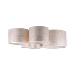 - Stropné svietidlo ROLLER PENTO 5xE27/60W/230V biela/zlatá 600491 vyobraziť