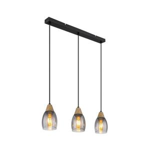 Globo 15706-3H - Luster na lanku REID 3xE27/15W/230V 15706-3H vyobraziť