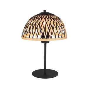 Globo 15767T - Stolná lampa COLLY 1xE27/15W/230V bambus 15767T vyobraziť