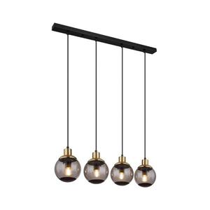 Globo 15860-4H - Luster na lanku POTTER 4xE27/25W/230V 15860-4H vyobraziť