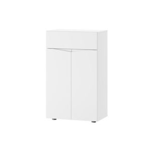 Komoda Lucca 07 62 cm bílá vyobraziť