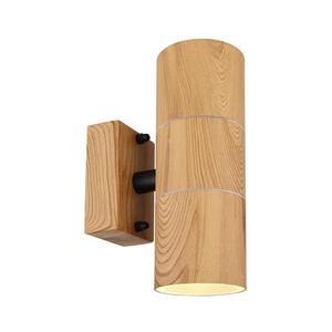 Globo 3201-2W - Vonkajšie nástenné svietidlo STYLE 2xGU10/35W/230V IP44 3201-2W vyobraziť