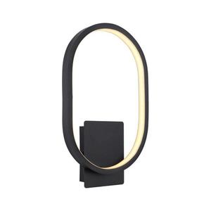 Globo 34321 - LED Vonkajšie nástenné svietidlo NAGGY LED/11W/230V IP44 34321 vyobraziť