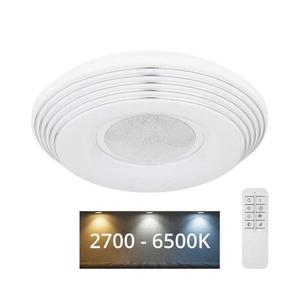 Globo 41293-24 - LED Stmievateľné stropné svietidlo LED/24W/230V 2700-6500K + DO 41293-24 vyobraziť