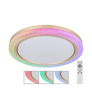 Globo 41372-24 - LED RGBW Stmievateľné stropné svietidlo BOLLY LED/20W/230V + DO 41372-24 vyobraziť