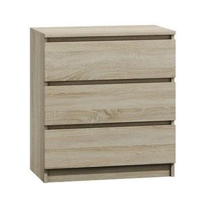 Komoda MALWA M3 dub sonoma vyobraziť